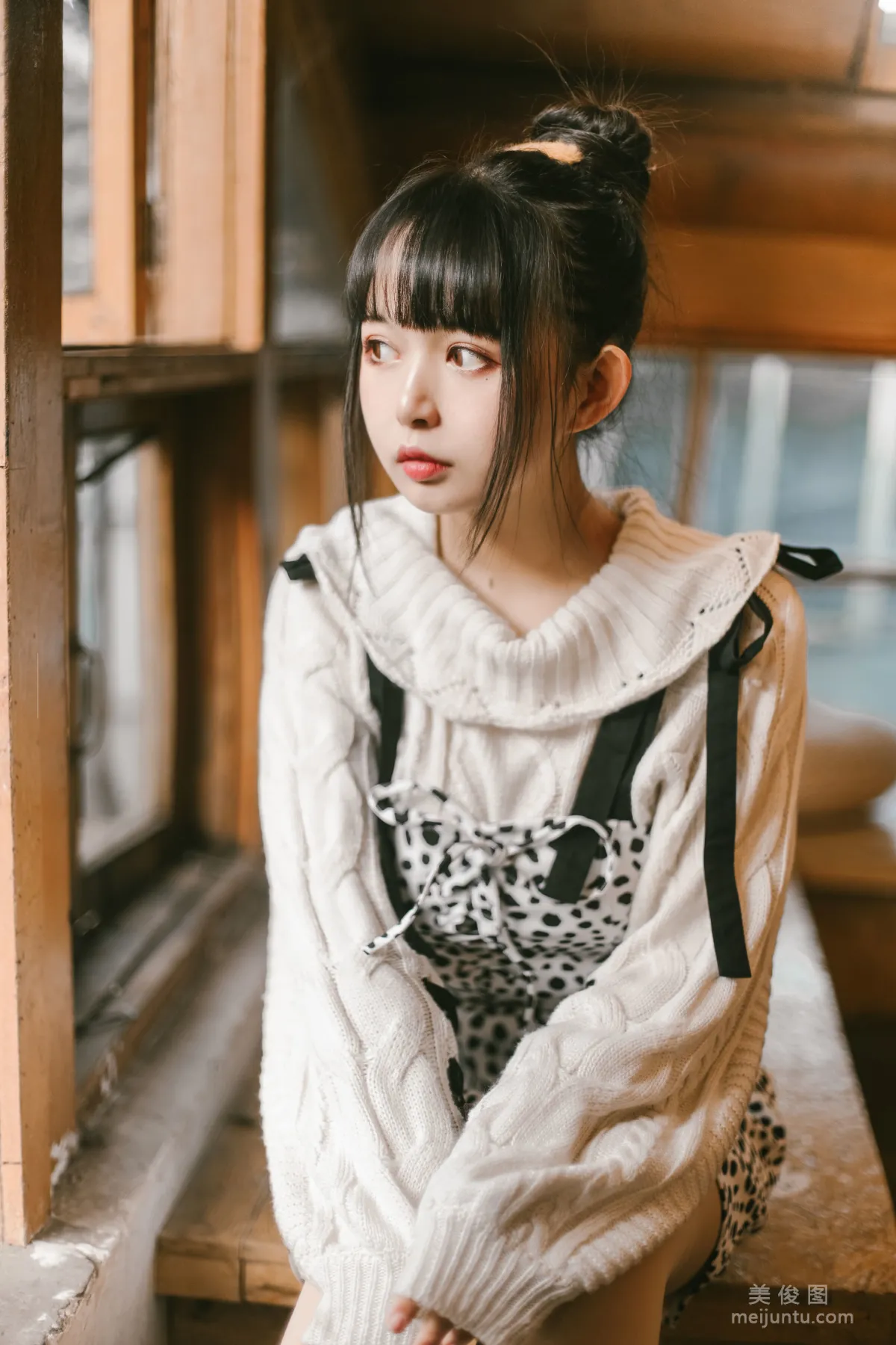 Coser Heimaomao OvO, Girl's Heart Photo Set photo 2