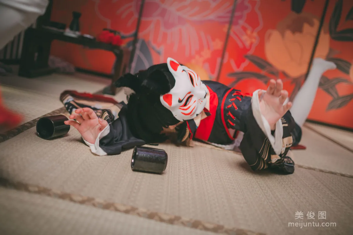 COS Beauty Quanshen Luoluo Zi, Azur Lane Photo Set photo 20