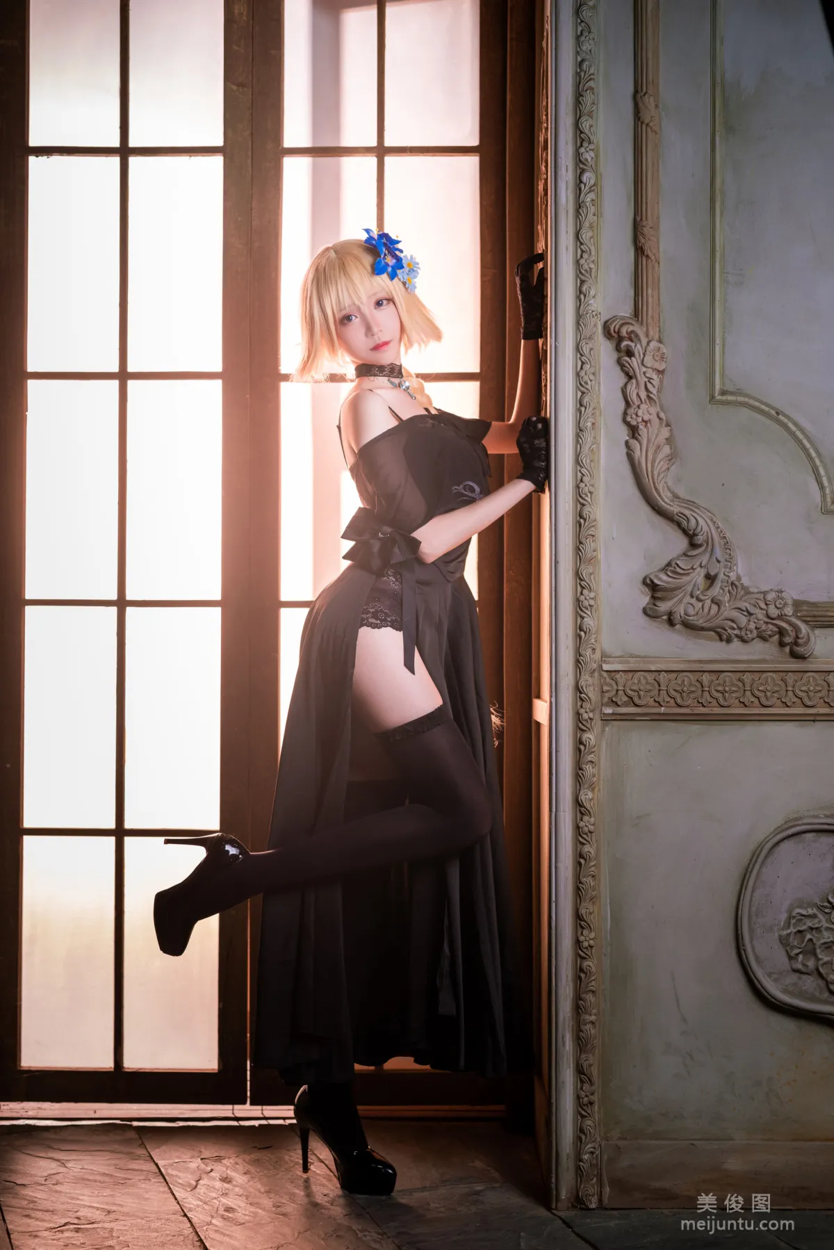 Qingqingzi Js: Web Idols photo 12