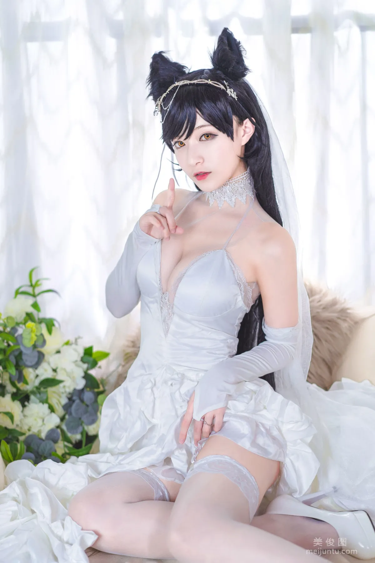 铁板烧鬼舞w 《爱宕》 写真集2