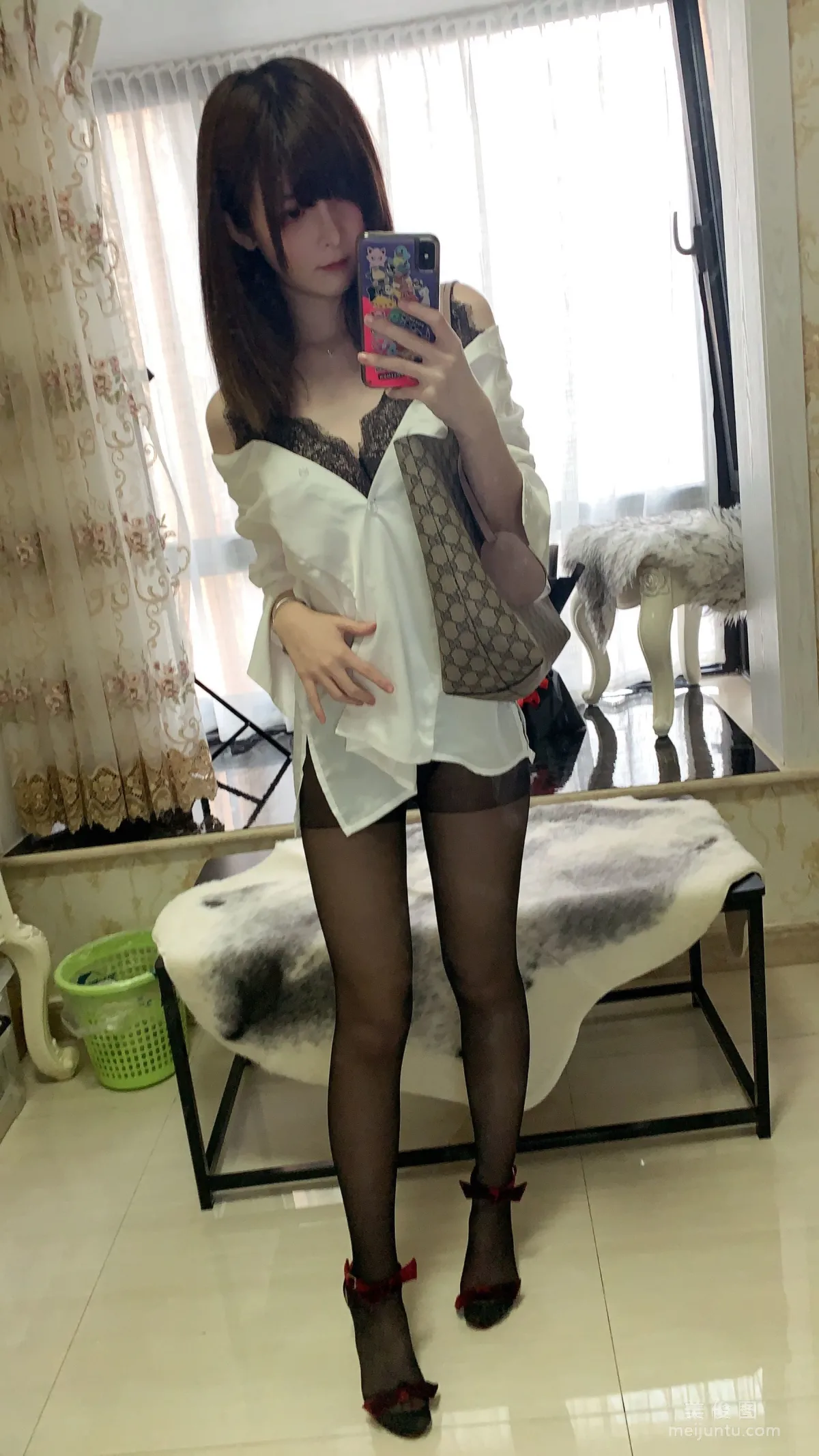 [Coser美女] 一小央澤 《約會女友》 寫真集 5
