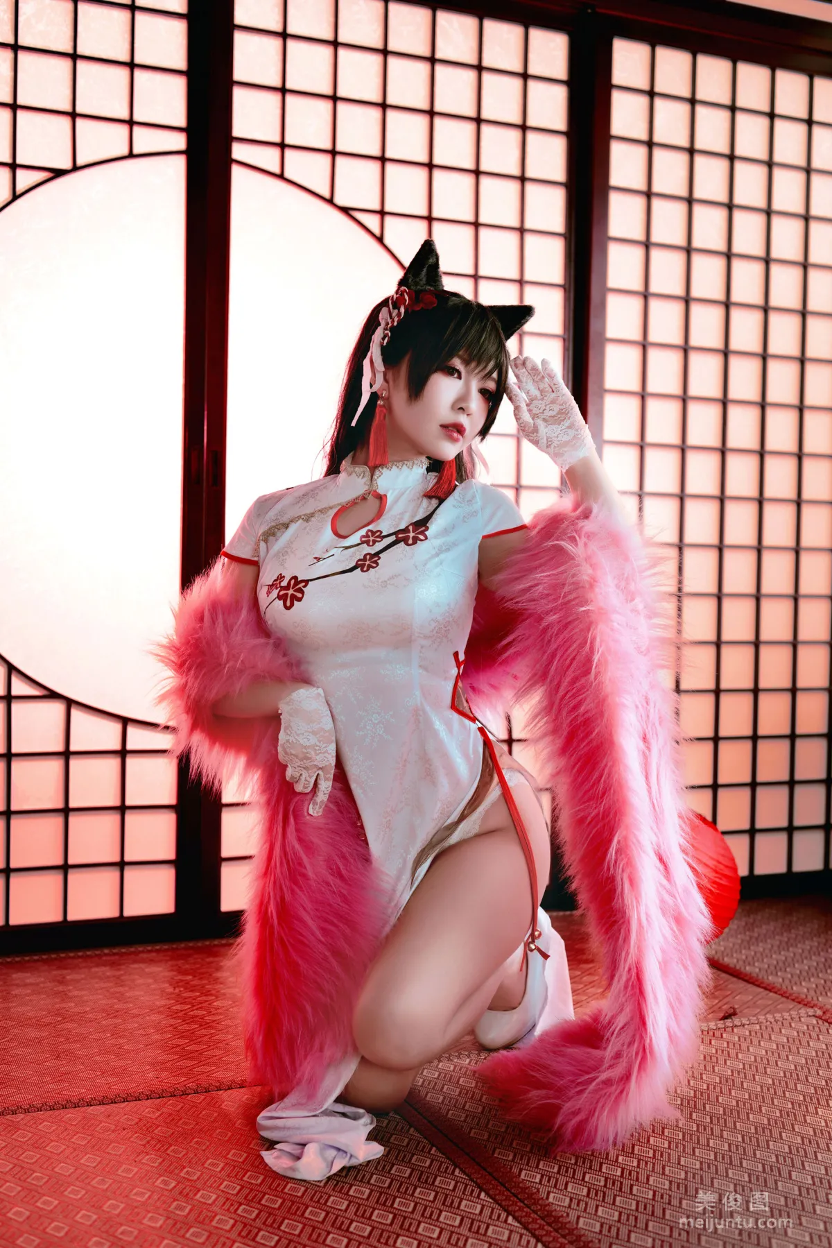 半半子&amp;婉Yue 《碧藍航線》 寫真集 23