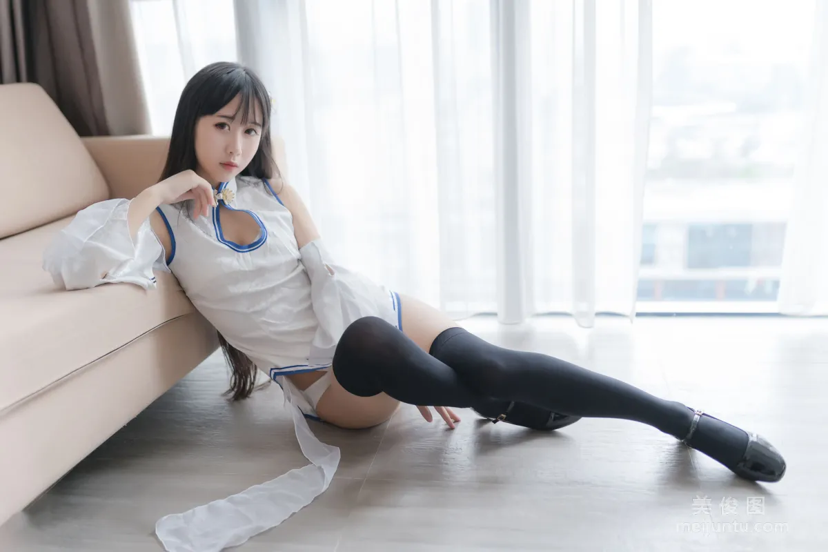 [美女Coser] 萌芽兒o0 《瓶兒》 寫真集 7
