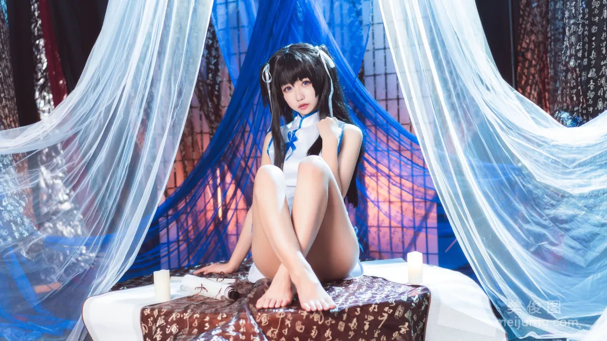 [Beauty Coser] Momoko Kuikui, Suzushiro Photo Set photo 6
