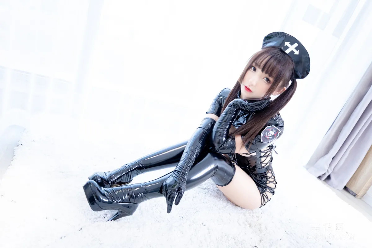 Shenle Banzhen Dong Dark Nurse No Air Photo Set photo 31