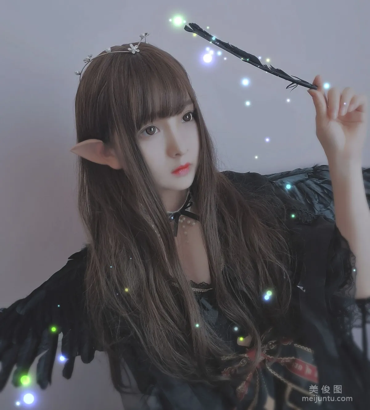 2D Beauty Guchuan kagura, Dream of Arcana, Photo Set photo 4