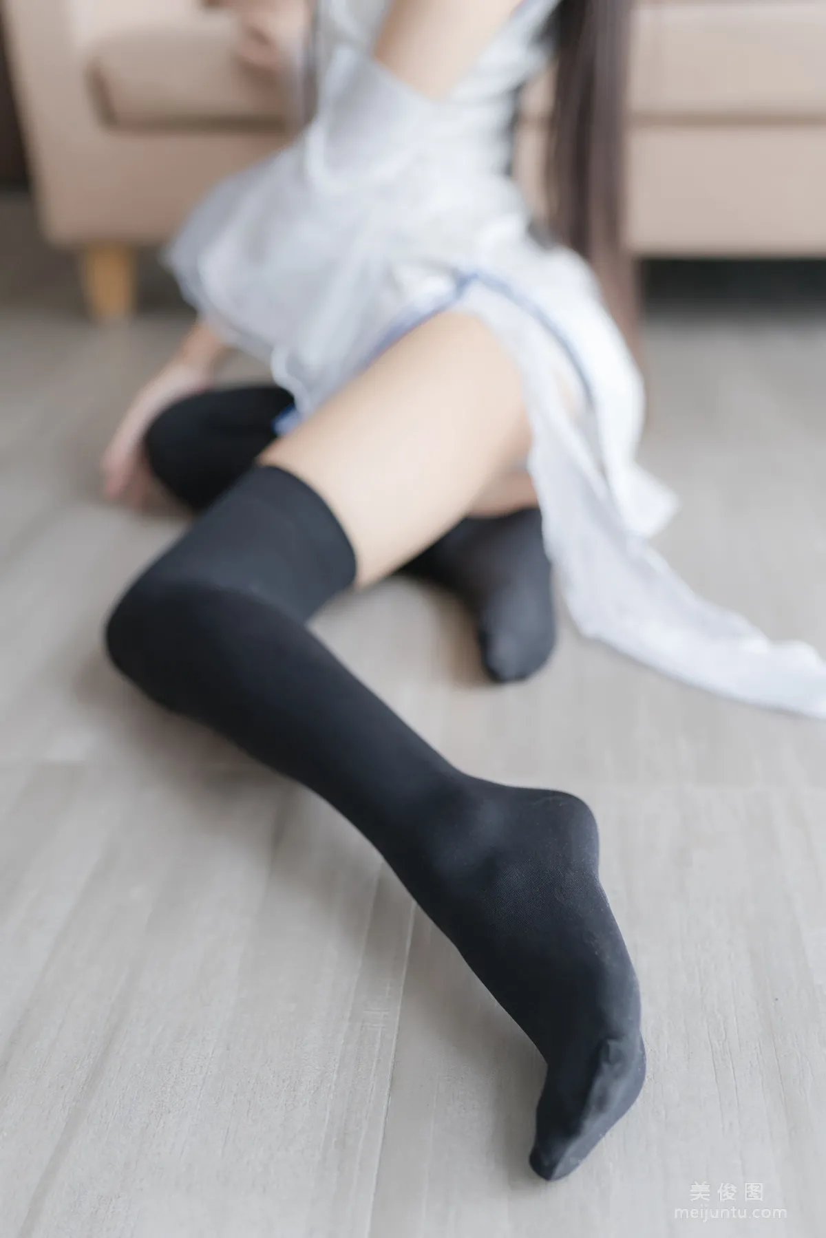 [美女Coser] 萌芽儿o0 《瓶儿》 写真集19