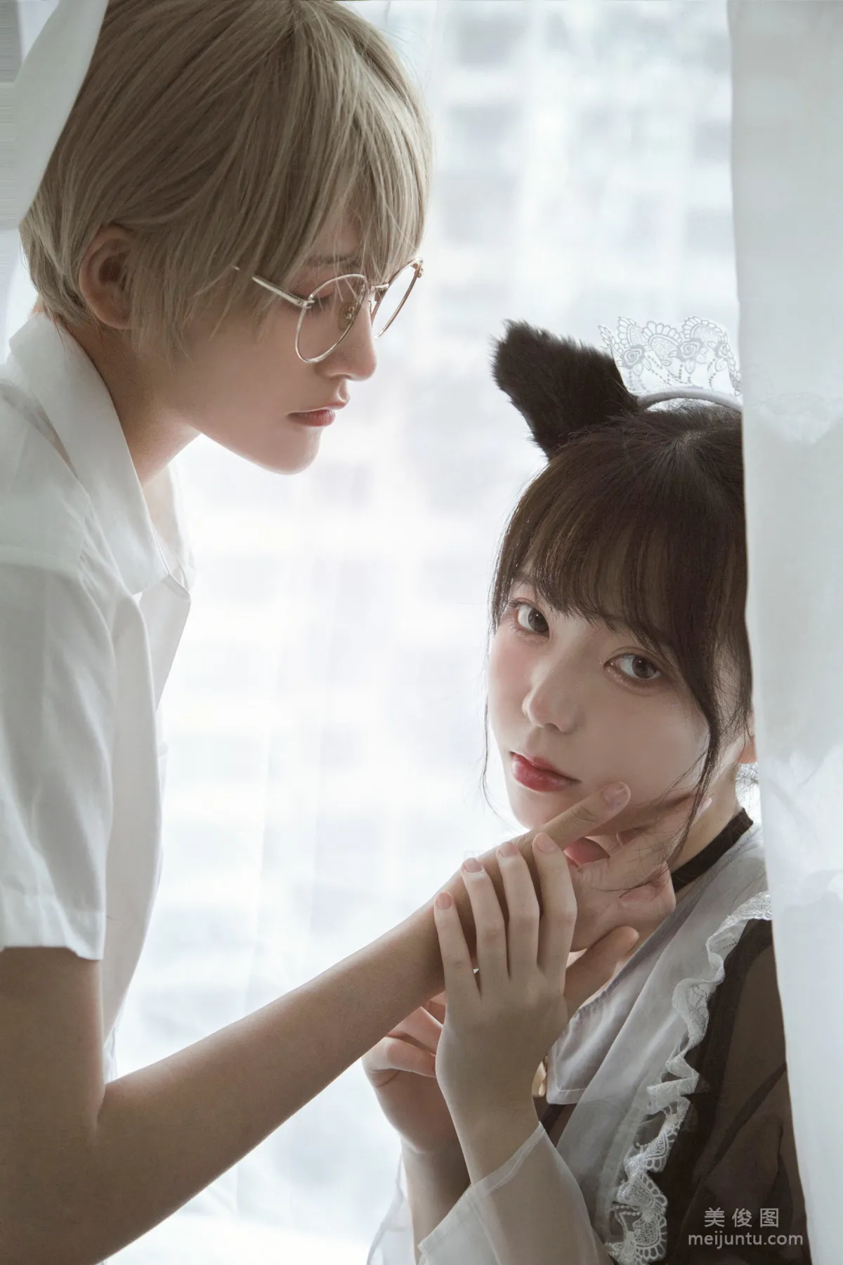 [Coser美女] Fushii_海堂 《女仆》 写真集4