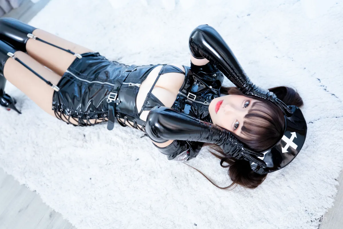 Shenle Banzhen Dong Dark Nurse No Air Photo Set photo 69