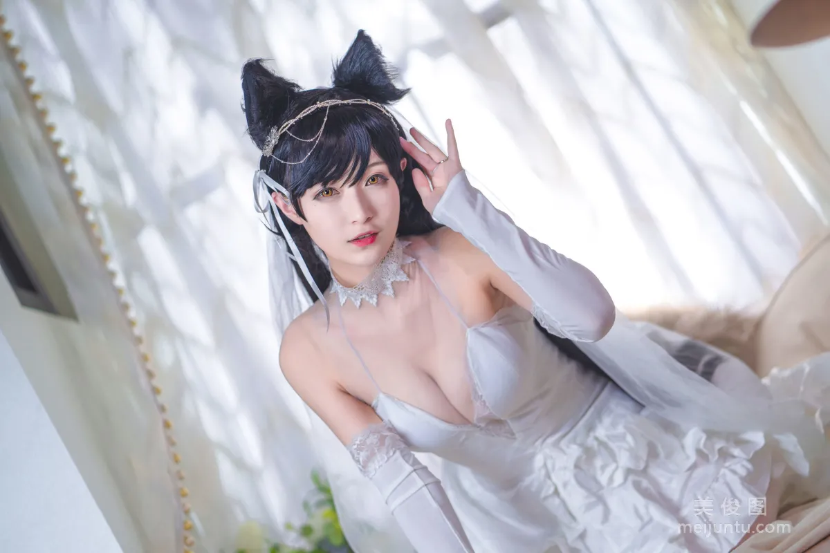 铁板烧鬼舞w 《爱宕》 写真集7