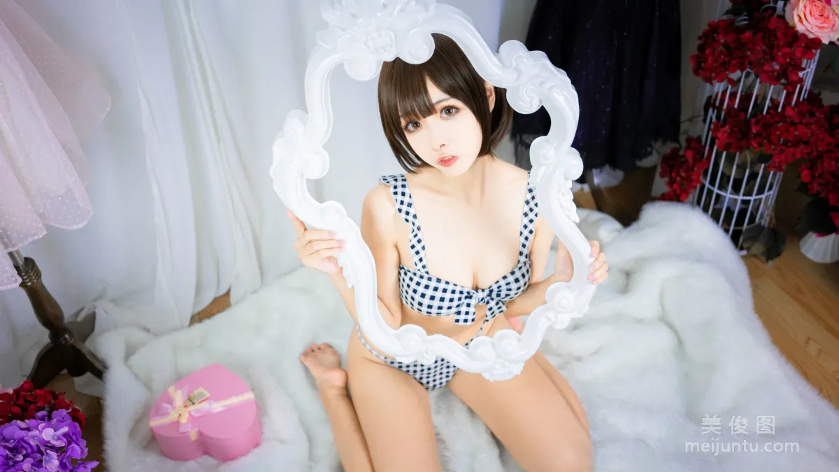 Weibo COS Beauty Momoko Kuikui, Sora Ne Photo Set photo 17