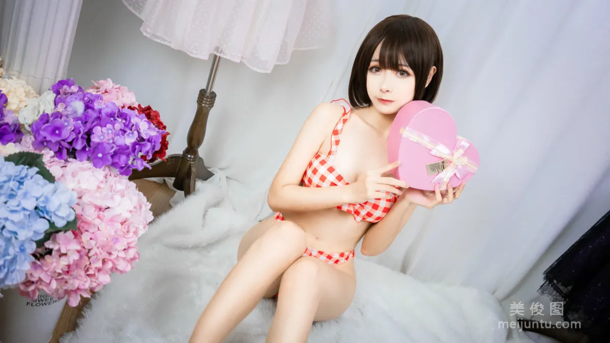 Weibo COS Beauty Momoko Kuikui, Sora Ne Photo Set photo 6