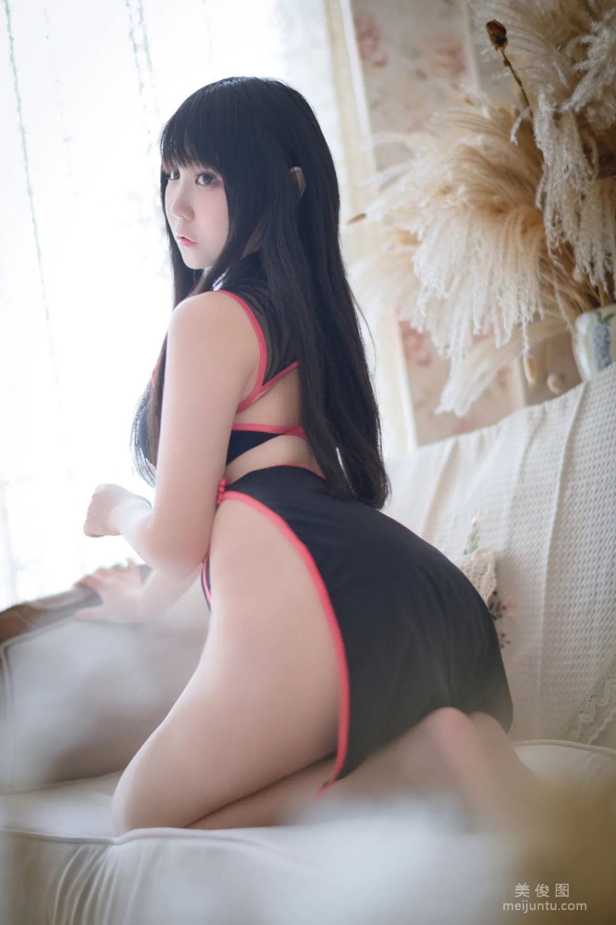 Coser Baoer Mysterial, Sexy Qipao Photo Set photo 7