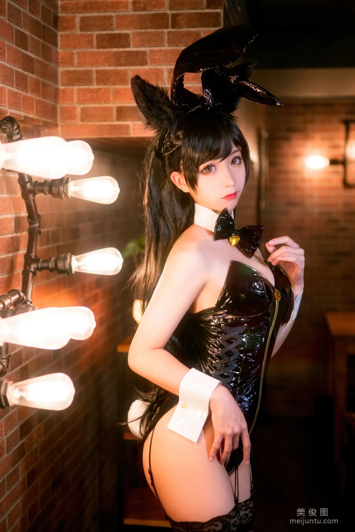 蠢沫沫 《爱宕兔女郎》 写真集7