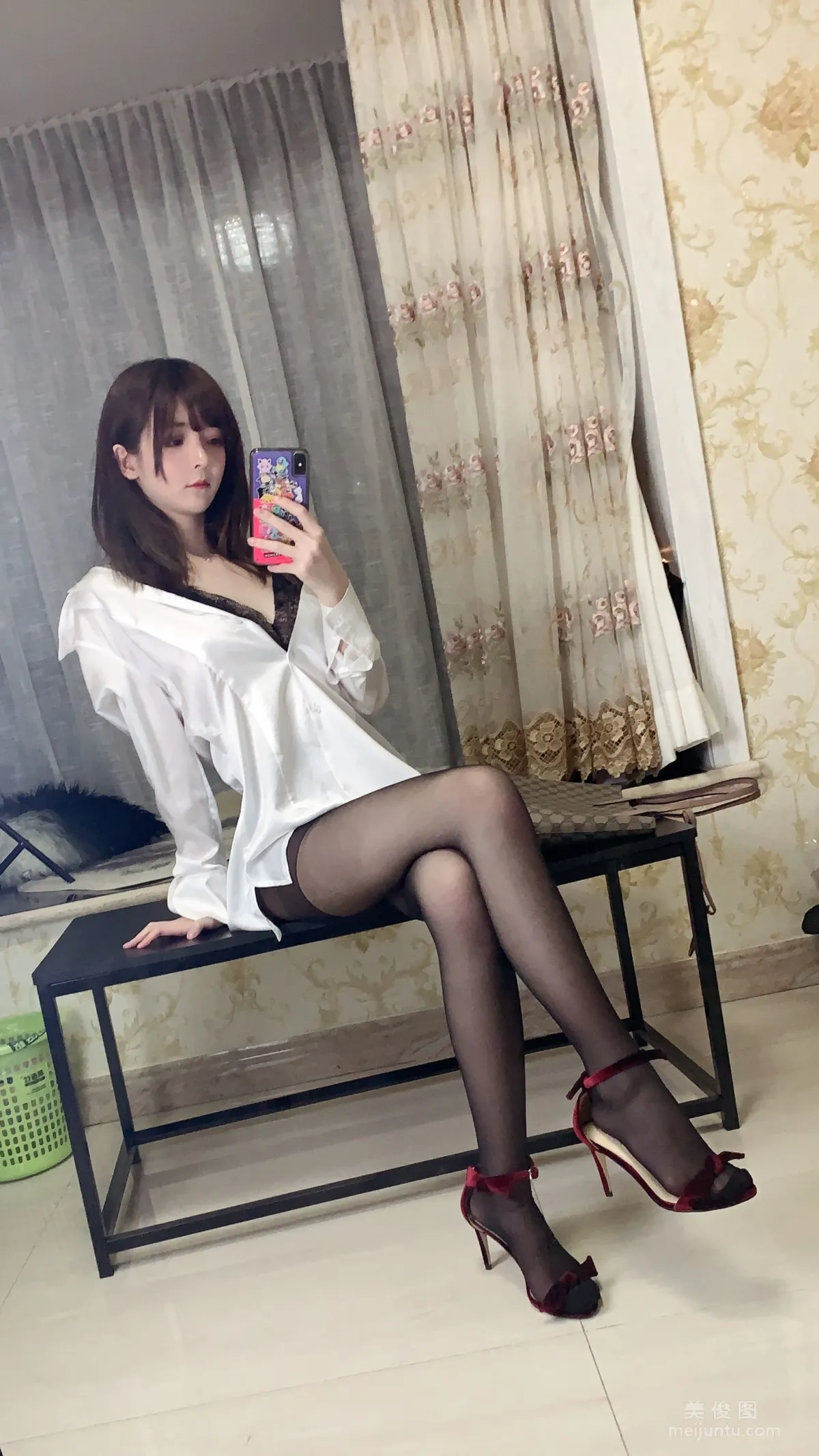 [Coser美女] 一小央澤 《約會女友》 寫真集 22