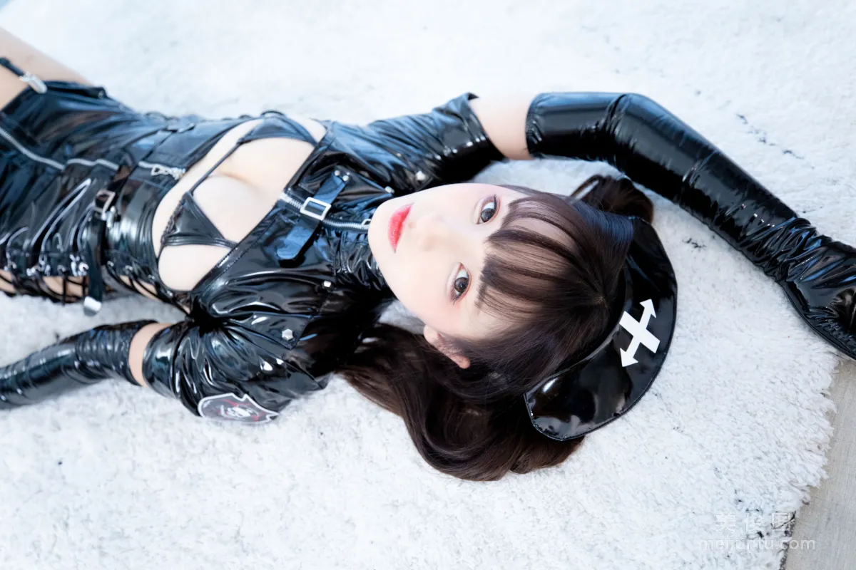 Shenle Banzhen Dong Dark Nurse No Air Photo Set photo 68