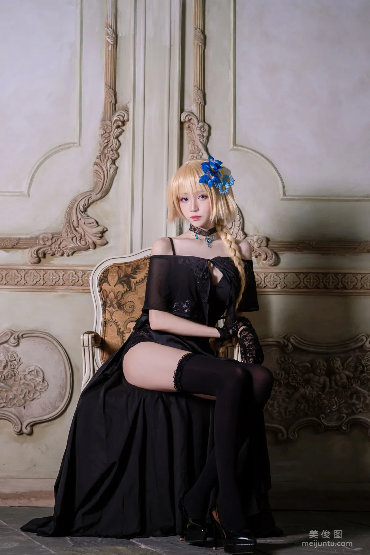 Qingqingzi Js: Web Idols photo 10