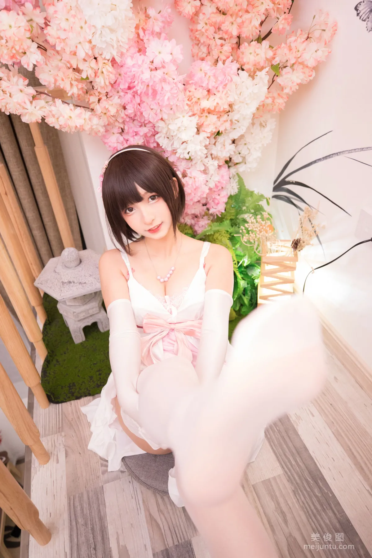 Shenle Banzhen Dong, To Your World, Photo Set photo 94