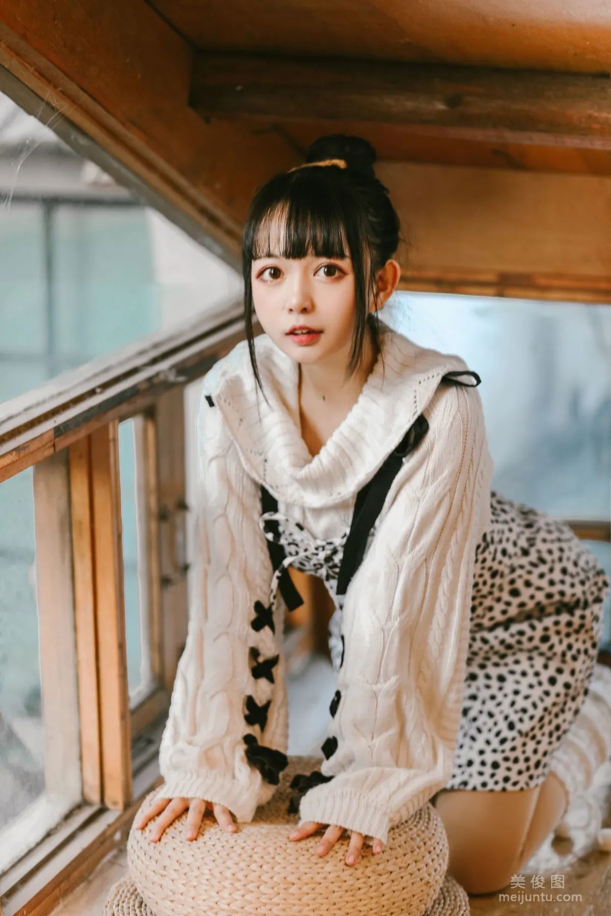 Coser Heimaomao OvO, Girl's Heart Photo Set photo 18