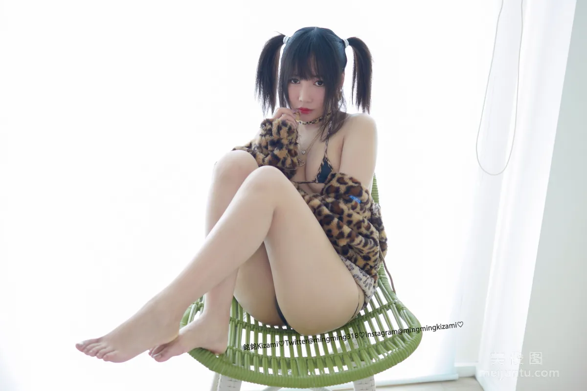 銘銘Kizami 《自撮りVol.03 君との夏》 寫真集 33