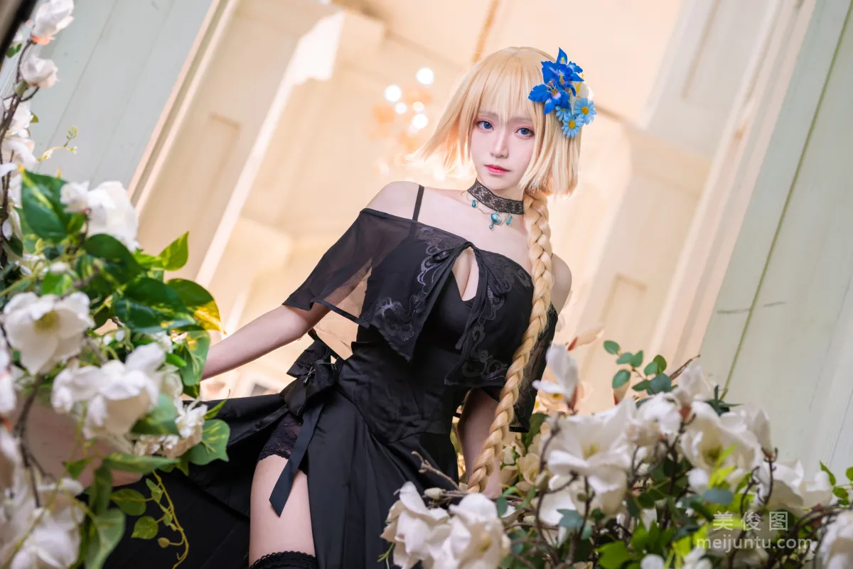 Qingqingzi Js: Web Idols photo 6