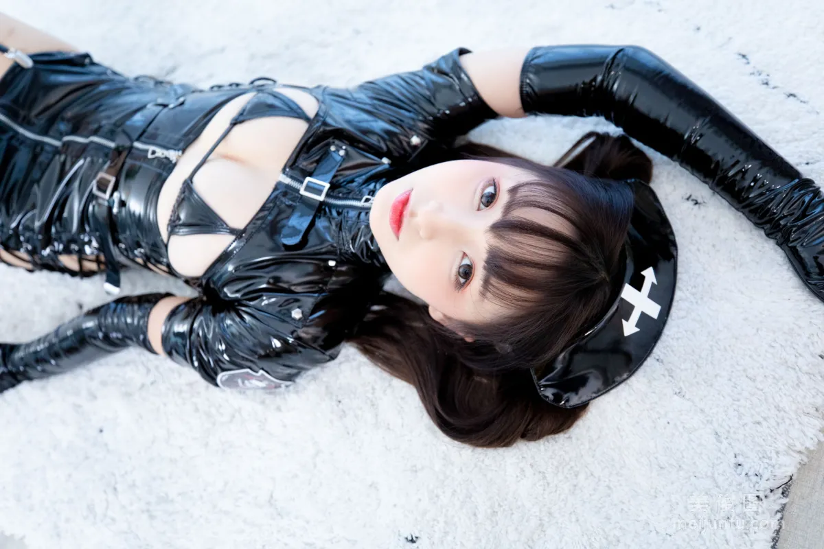 Shenle Banzhen Dong Dark Nurse No Air Photo Set photo 67
