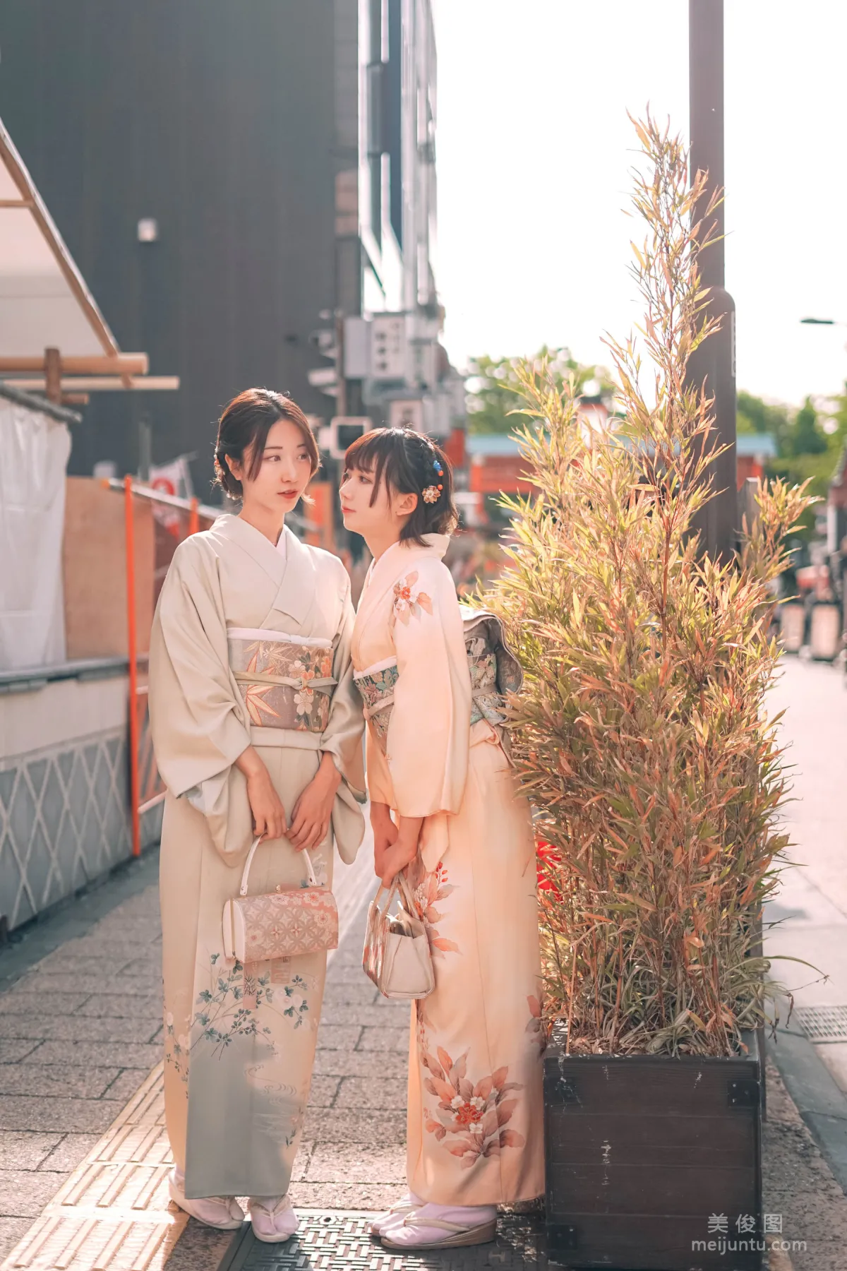Coser黑川&amp;淺野菌子 《少女心事2》 寫真集 29