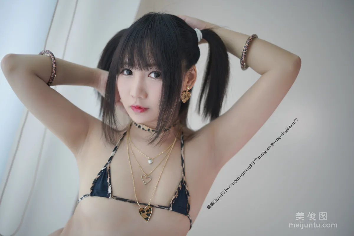 銘銘Kizami 《自撮りVol.03 君との夏》 寫真集 4