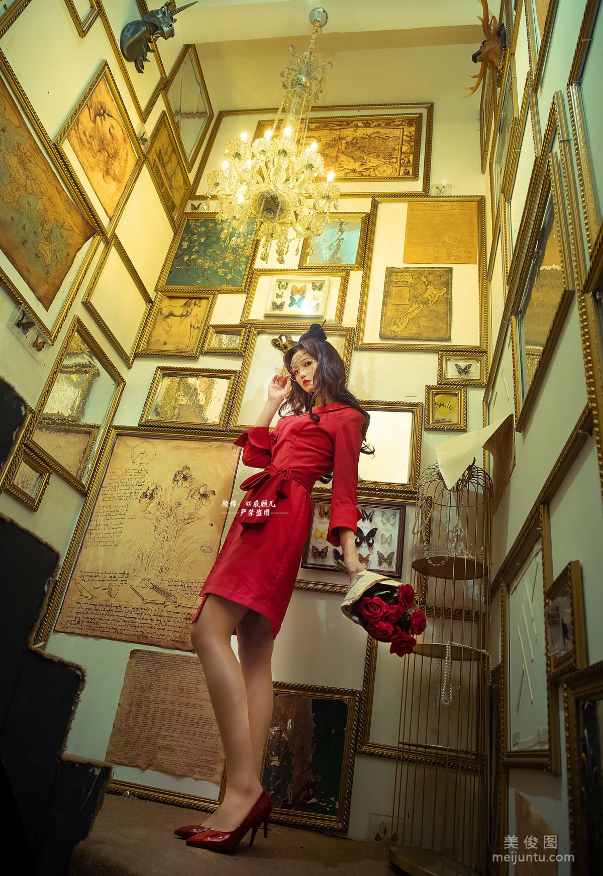 Qi Guer: Web Idols photo 17
