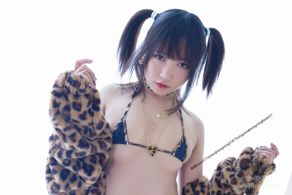 銘銘Kizami 《自撮りVol.03 君との夏》 寫真集 20