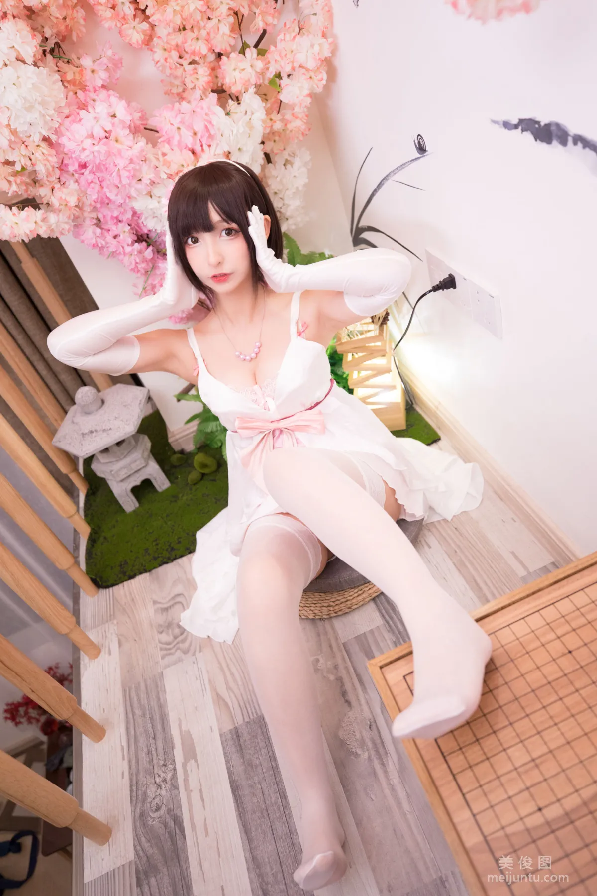 Shenle Banzhen Dong, To Your World, Photo Set photo 67
