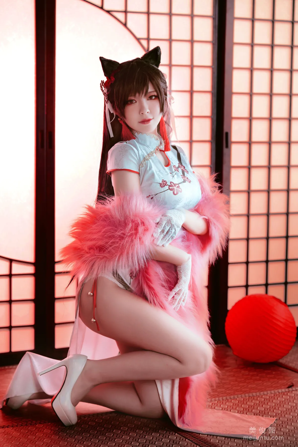 半半子&婉Yue 《碧蓝航线》 写真集22