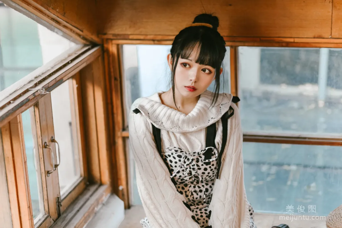 Coser Heimaomao OvO, Girl's Heart Photo Set photo 17