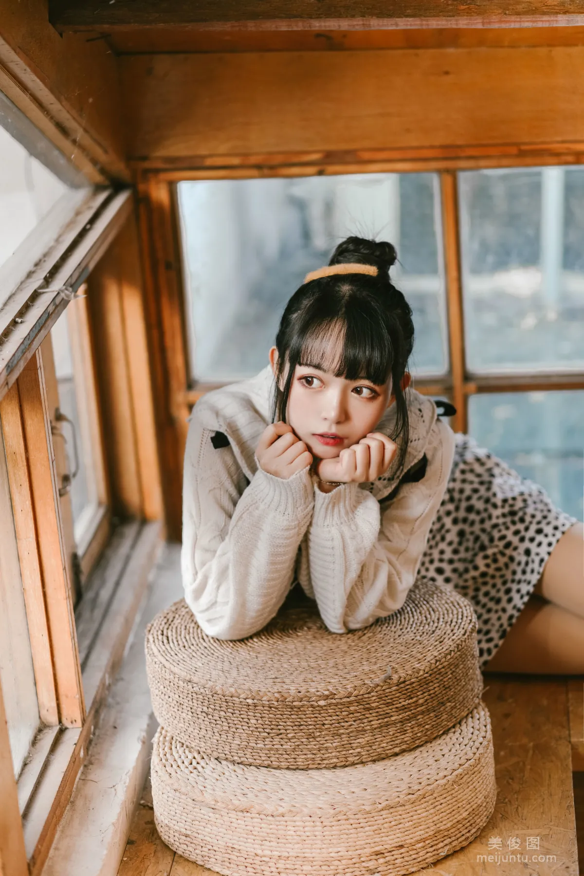 Coser Heimaomao OvO, Girl's Heart Photo Set photo 6