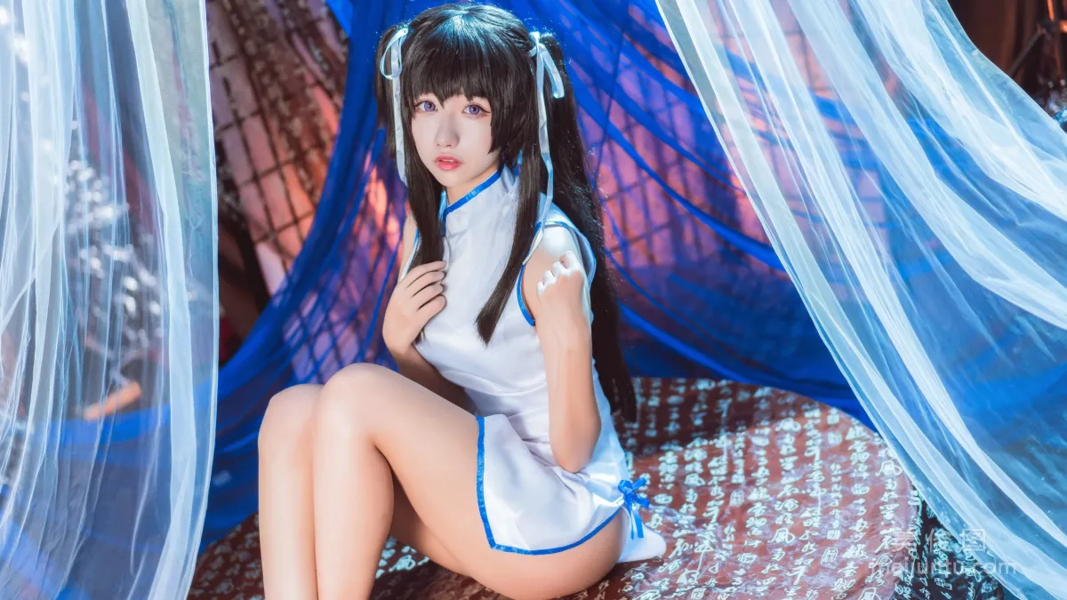 [Beauty Coser] Momoko Kuikui, Suzushiro Photo Set photo 2