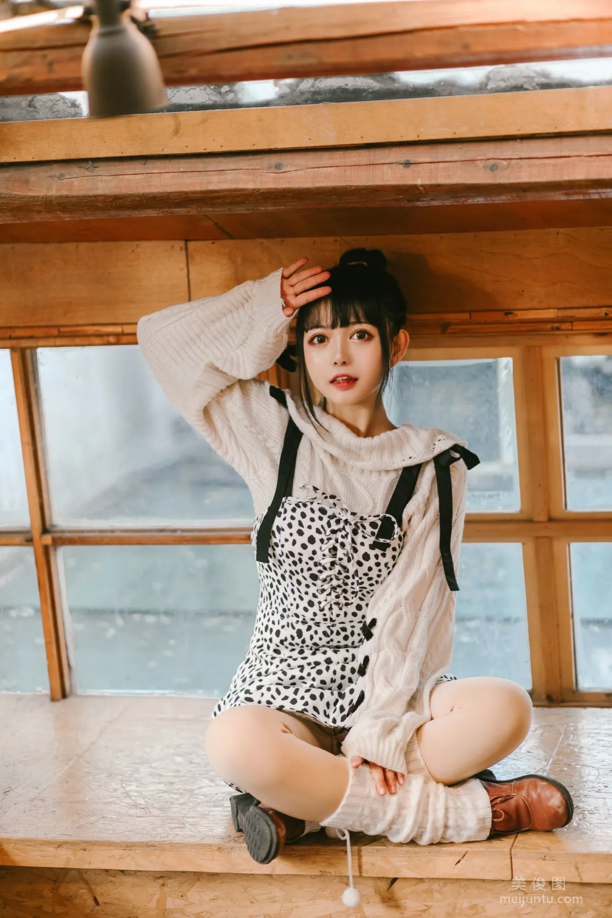 Coser Heimaomao OvO, Girl's Heart Photo Set photo 11