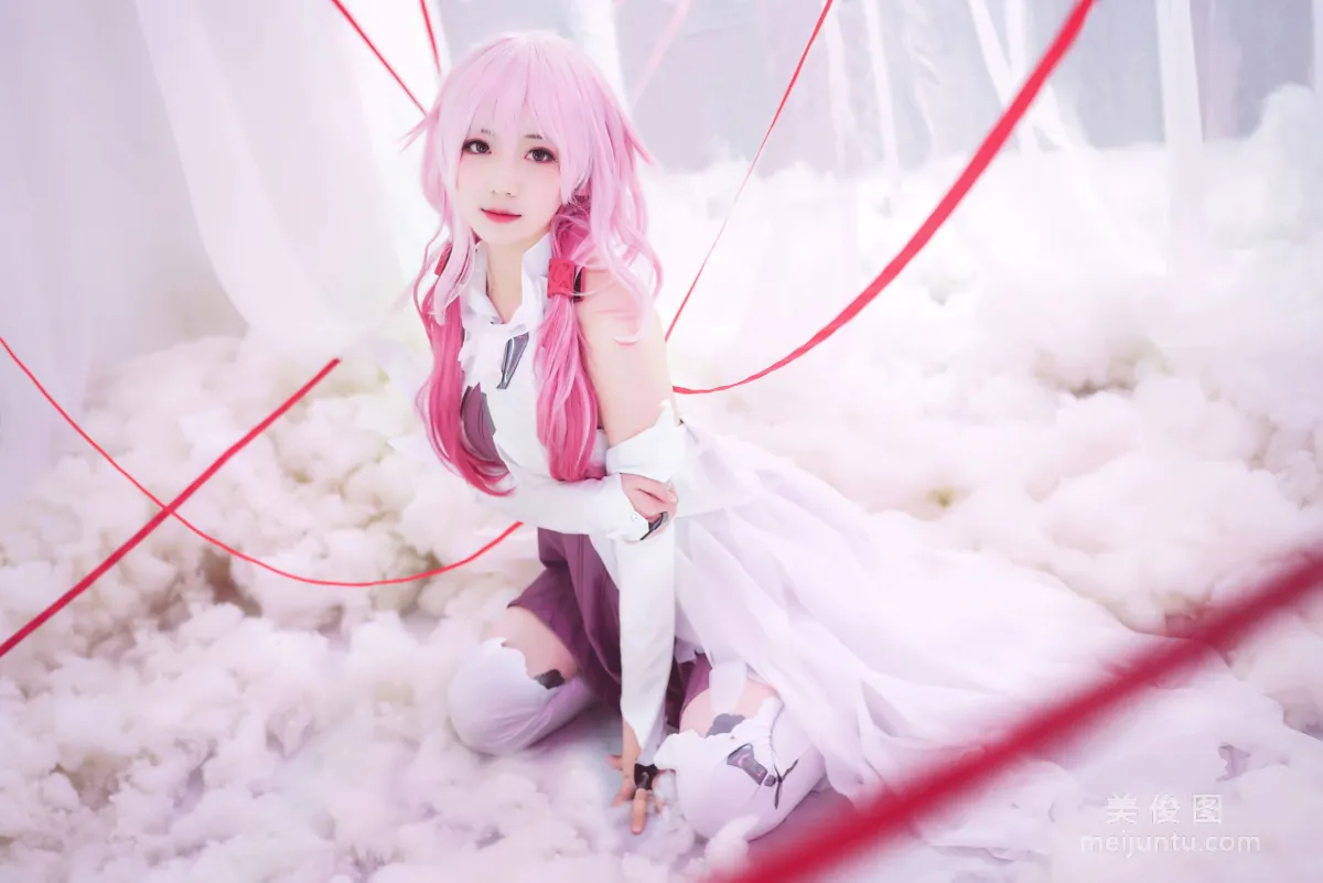 [美女Coser] 弥音音ww 《ALTER EGO》 写真集8