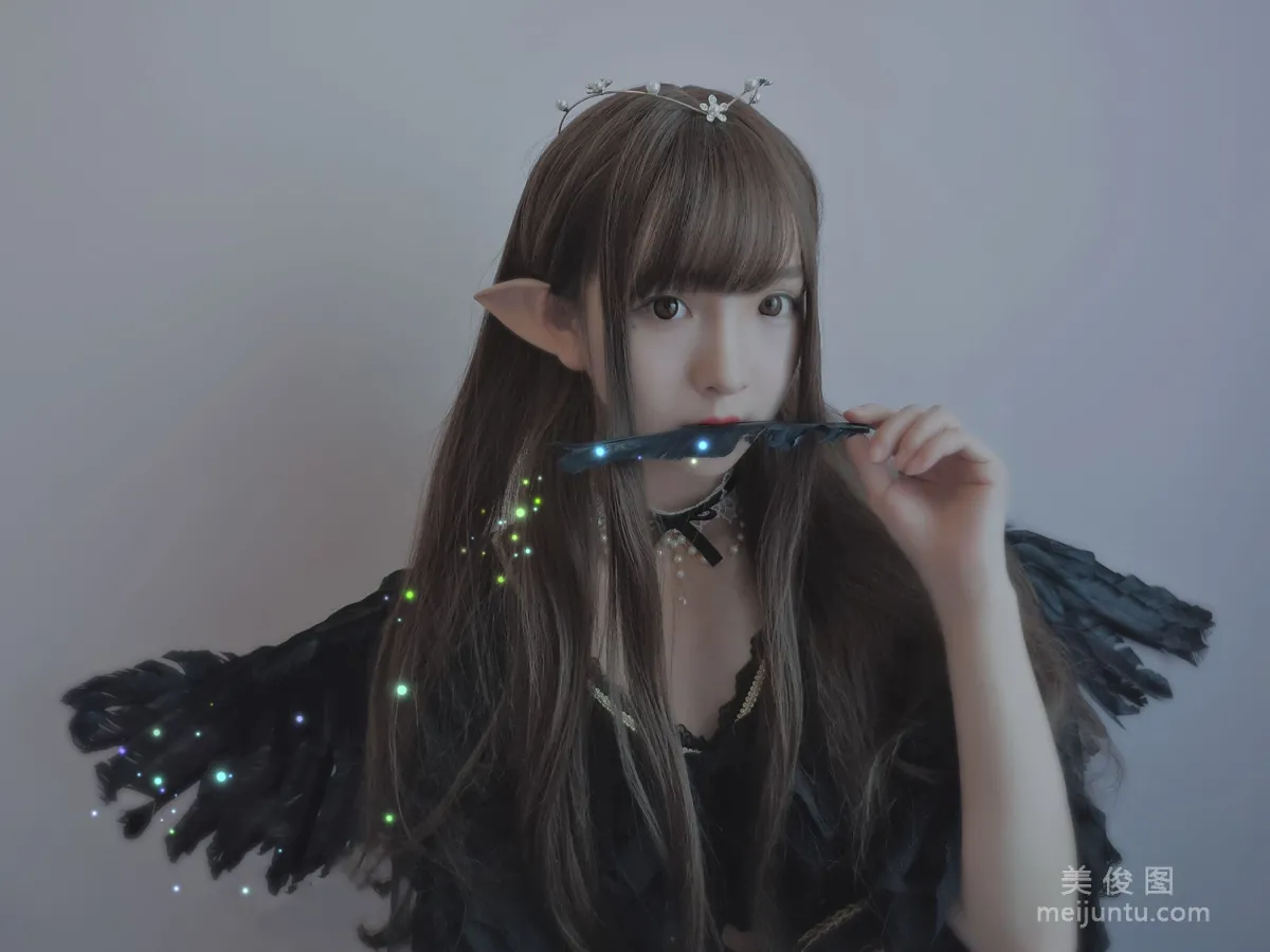 2D Beauty Guchuan kagura, Dream of Arcana, Photo Set photo 2