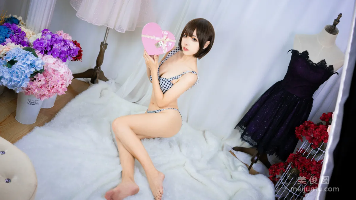 Weibo COS Beauty Momoko Kuikui, Sora Ne Photo Set photo 16