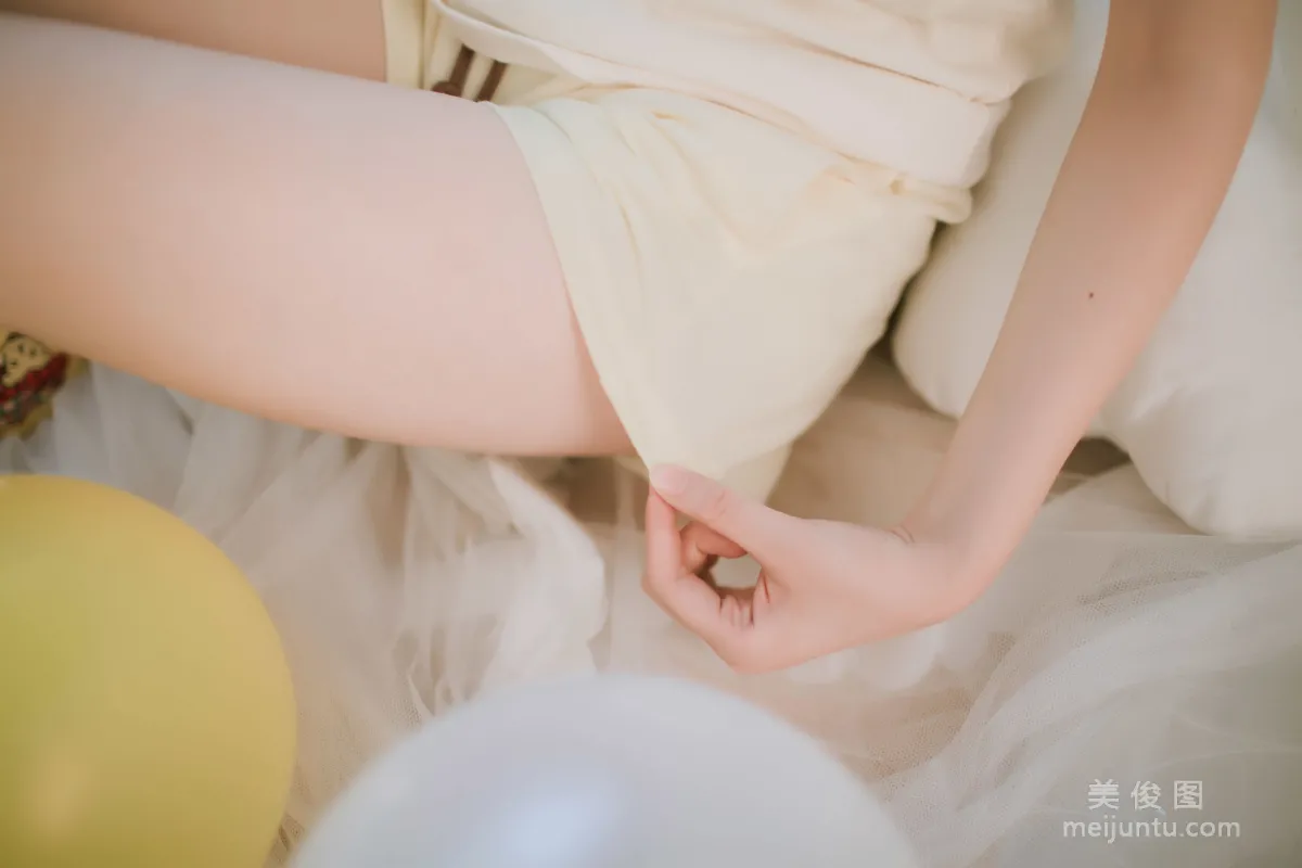 [美女Coser] 櫻群（桜群） 《布丁狗》 寫真集 27