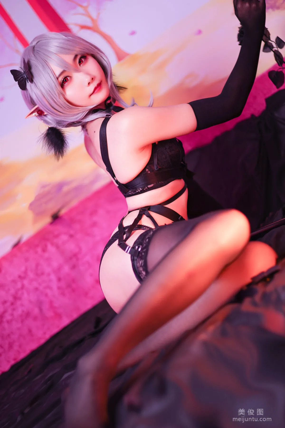 Xiao Meiyan: Web Idols photo 39