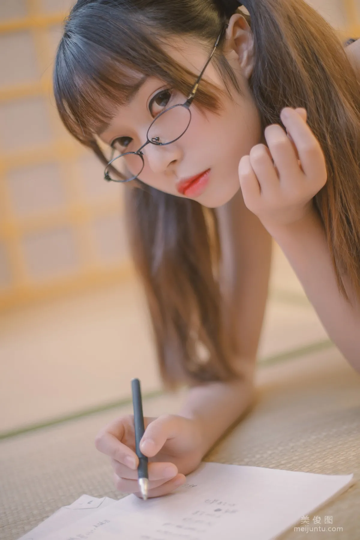 白易子教主 《H系》 写真集16