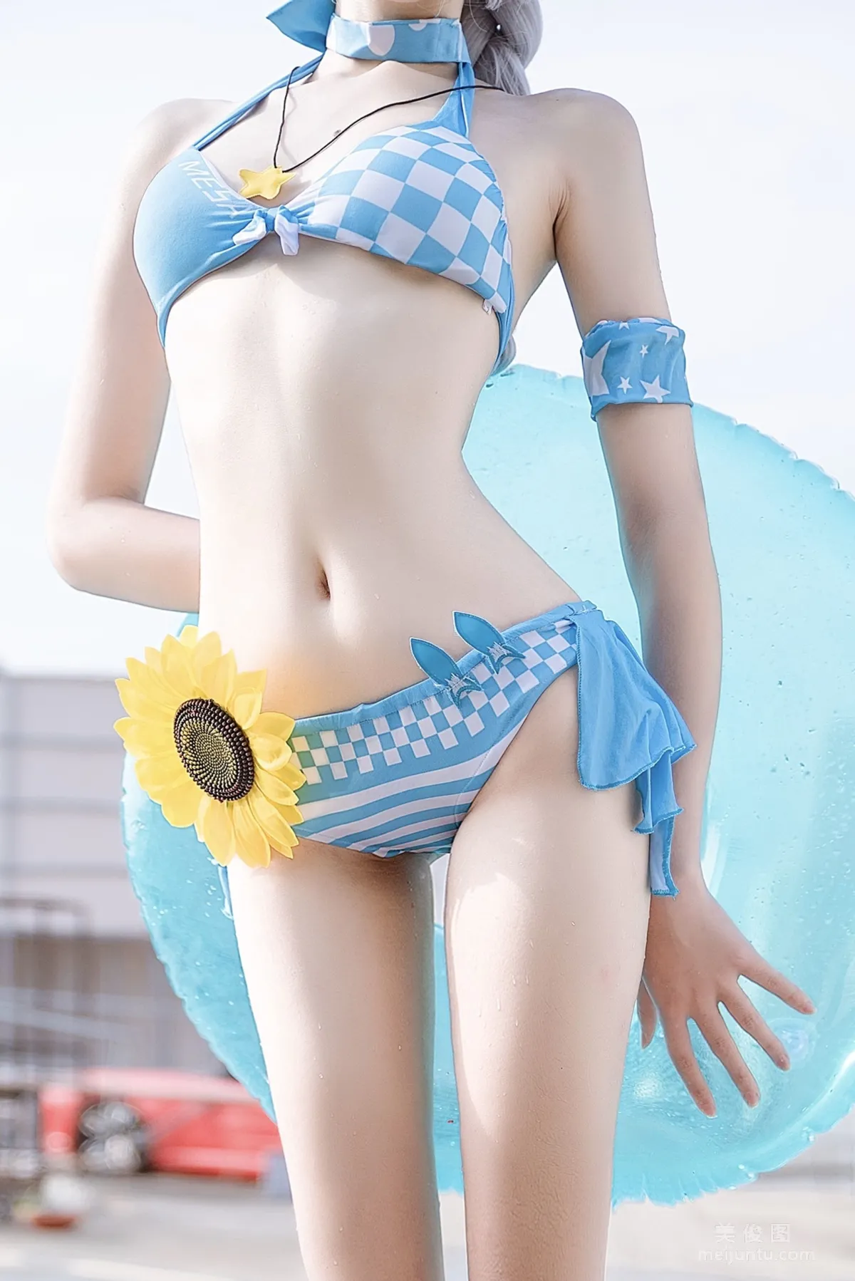 南桃Momoko 《琪亞娜泳裝》 寫真集 14