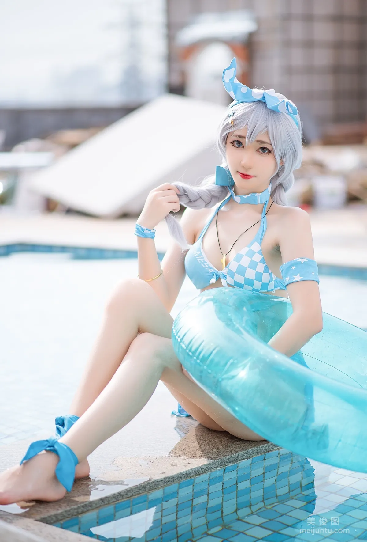 南桃Momoko 《琪亚娜泳装》 写真集2