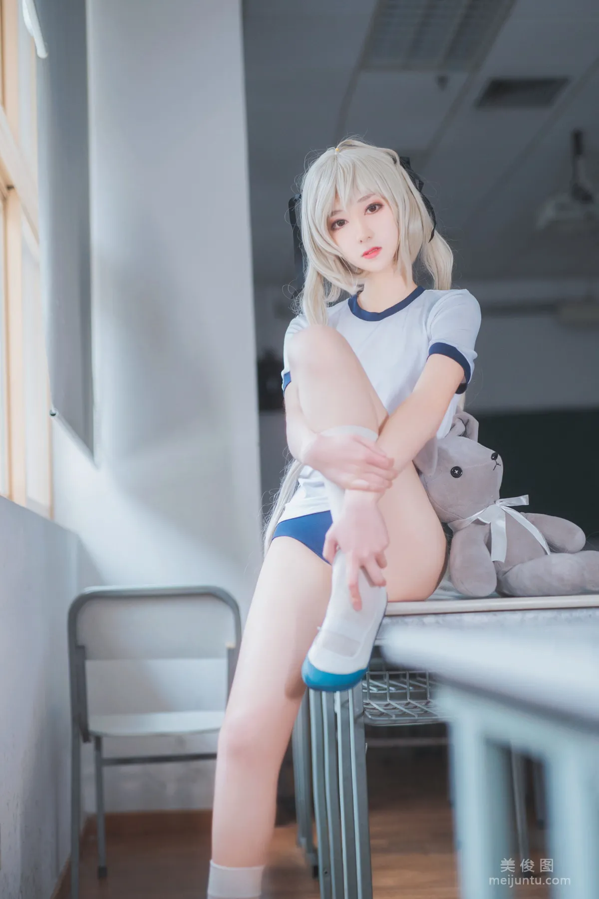 Nantao Momoko: Web Idols photo 19