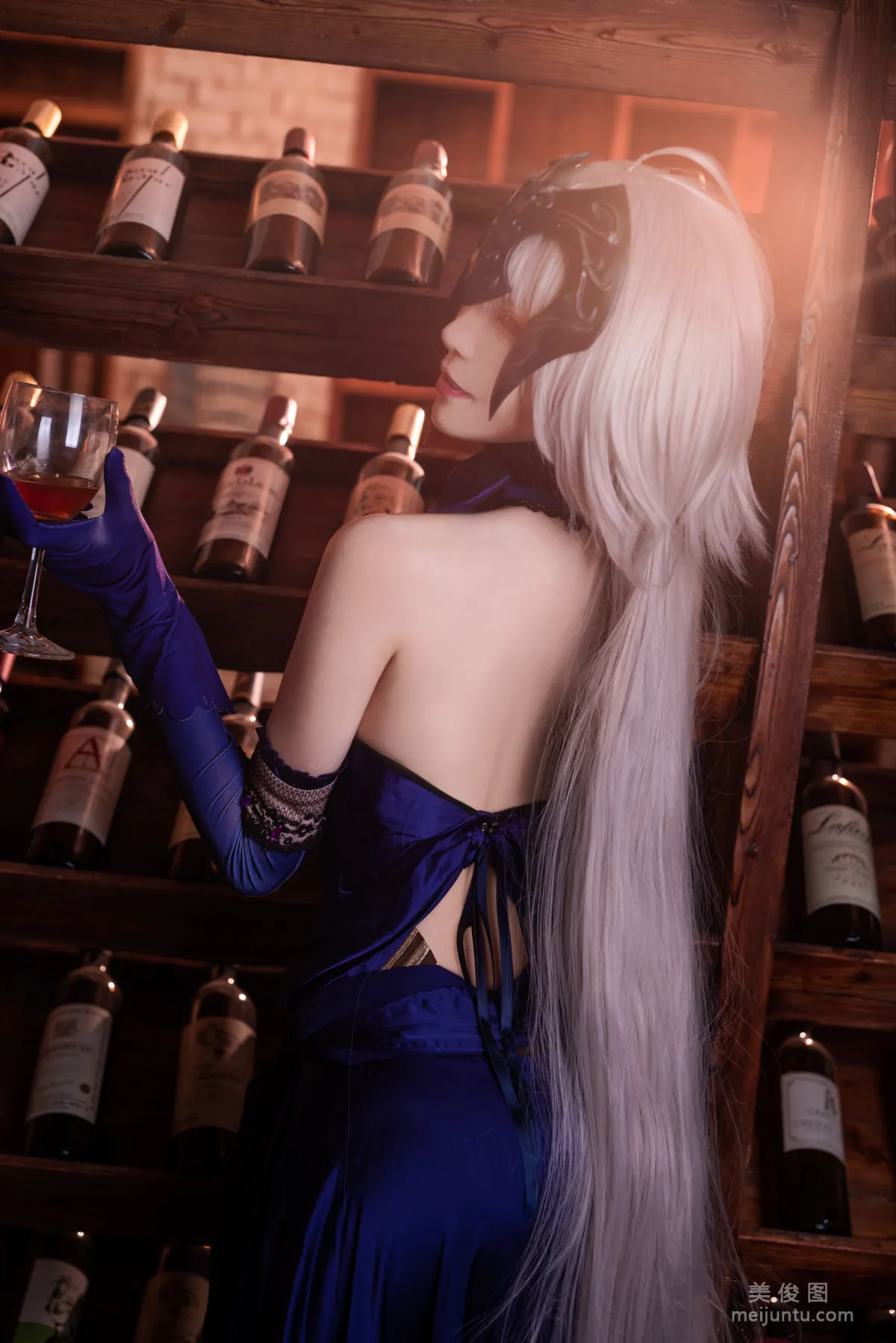 Qingqingzi Js: Web Idols photo 6