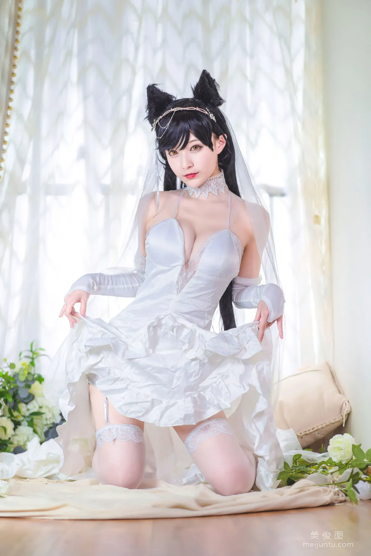 铁板烧鬼舞w 《爱宕》 写真集10