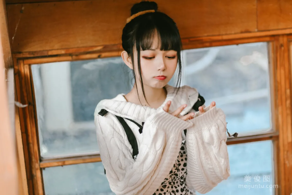 Coser Heimaomao OvO, Girl's Heart Photo Set photo 15