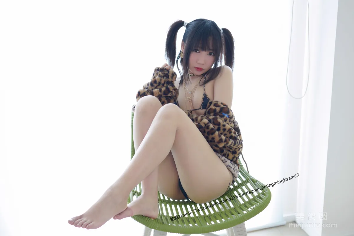 銘銘Kizami 《自撮りVol.03 君との夏》 寫真集 28