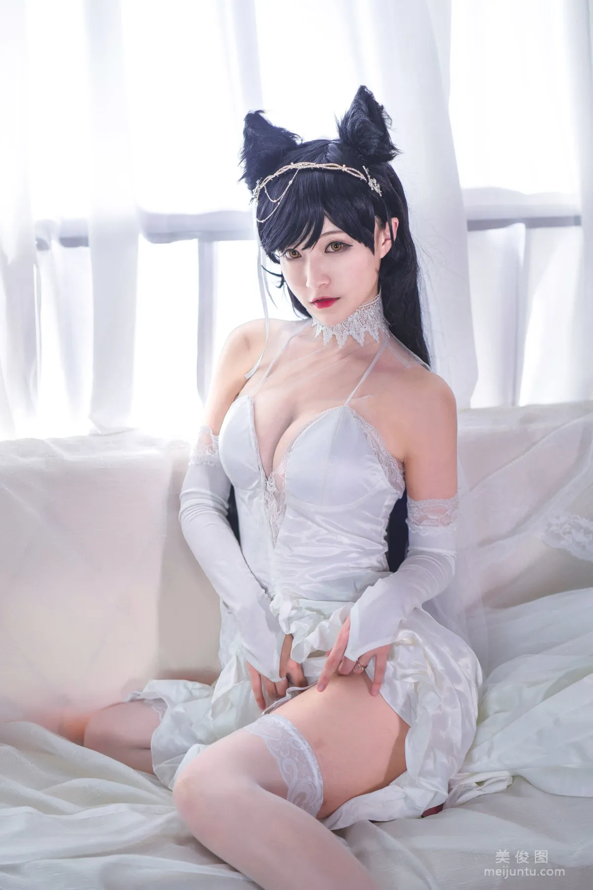 铁板烧鬼舞w 《爱宕》 写真集24